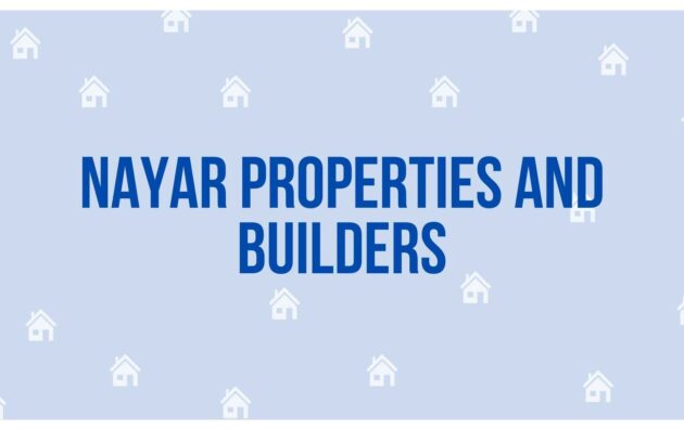 Nayar Properties and Builders - Property Dealer in Noida