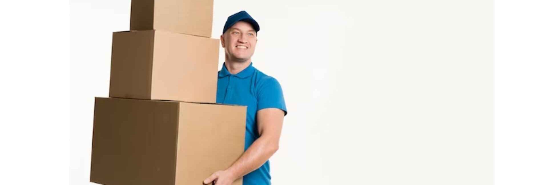 New Krishna Packers and Movers - Expert Packers and Movers in Noida