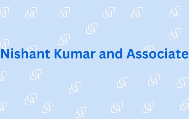 Nishant Kumar and Associates - Chartered Accountant in Noida