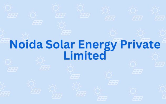 Noida Solar Energy Private Limited - Solar Dealer in Noida