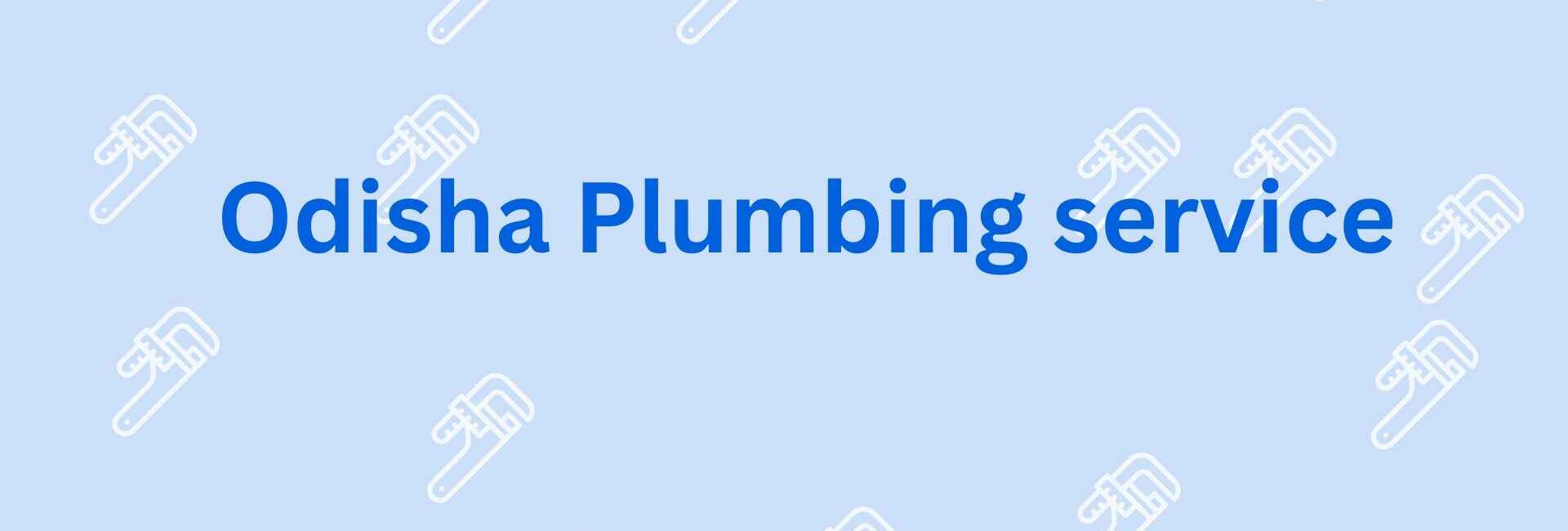 Odisha Plumbing service - Plumber Service Provider in Noida