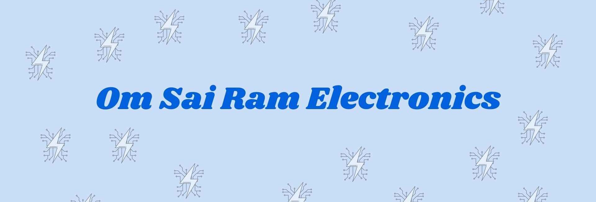 Om Sai Ram Electronics - Electronics Goods Dealer in Noida