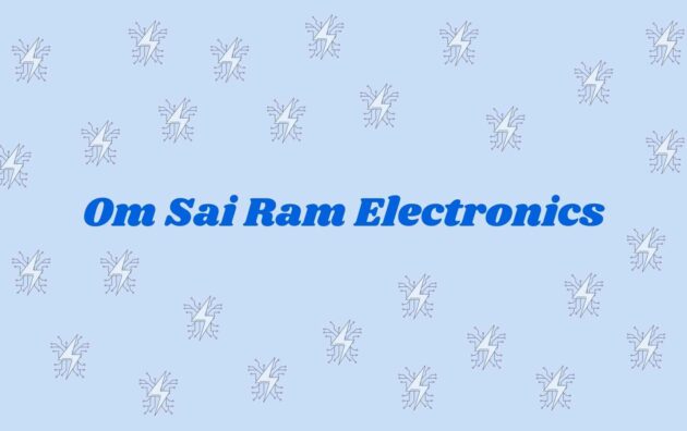 Om Sai Ram Electronics - Electronics Goods Dealer in Noida