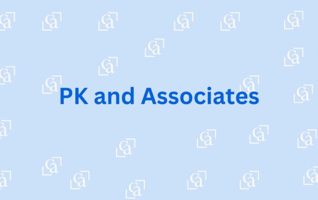 PK and Associates - Chartered Accountant in Noida