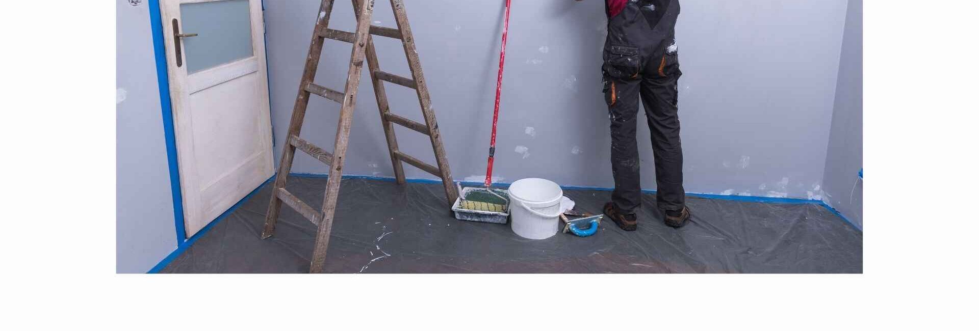 Pandit Sanitary Traders - exterior painting services in Noida