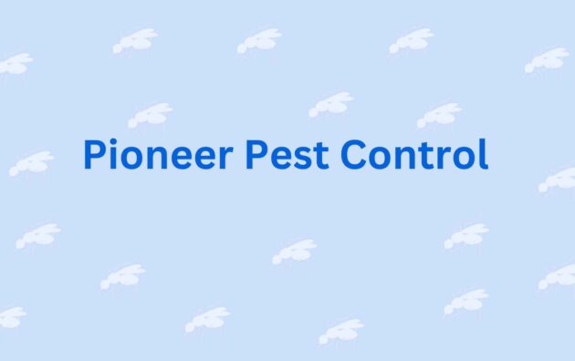Pioneer Pest Control Best Pest Control in Noida