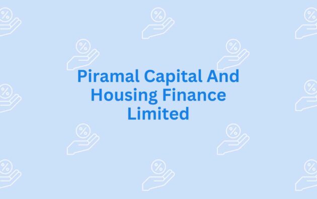 Piramal Capital And Housing Finance Limited- Home Loan Assistance Professionals in Noida
