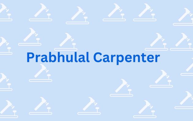 Prabhulal Carpenter - Carpenter Contruction in Noida