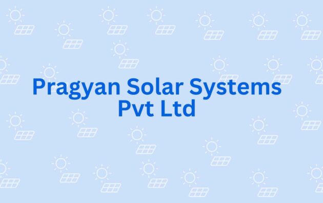 Pragyan Solar Systems Pvt Ltd - Solar System Dealer in Noida