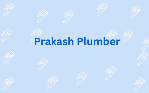Prakash Plumber - Plumber Service Provider in Noida
