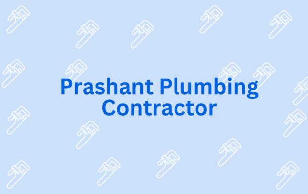 Prashant Plumbing Contractor - Plumber Service in Noida