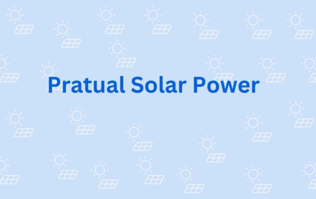 Pratual Solar Power - Solar Power Dealer in Noida