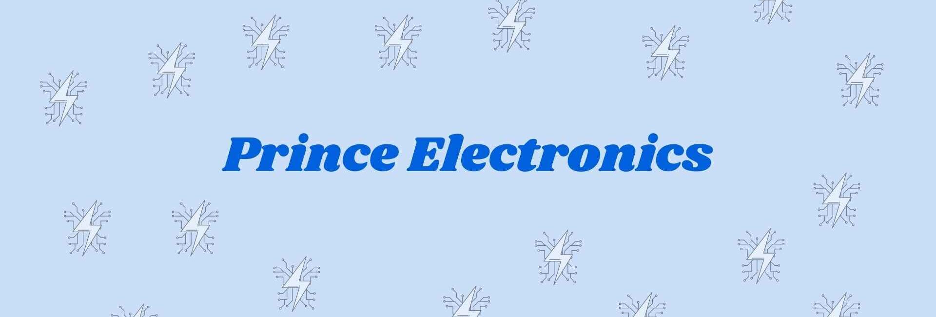 Prince Electronics - Electronics Goods Dealer in Noida