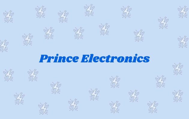 Prince Electronics - Electronics Goods Dealer in Noida