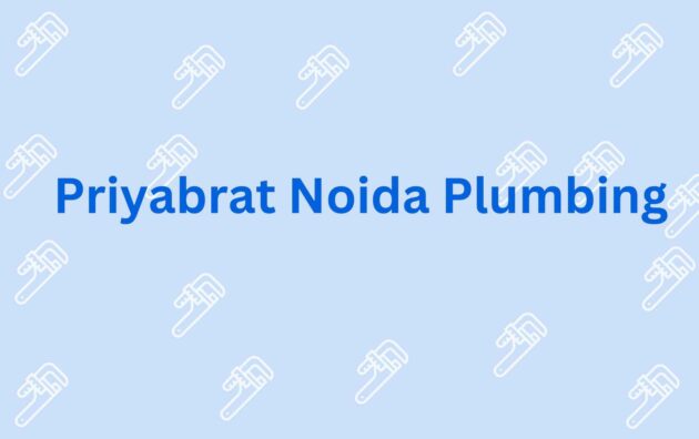 Priyabrat Noida Plumbing - Best Plumber Service Provider in Noida