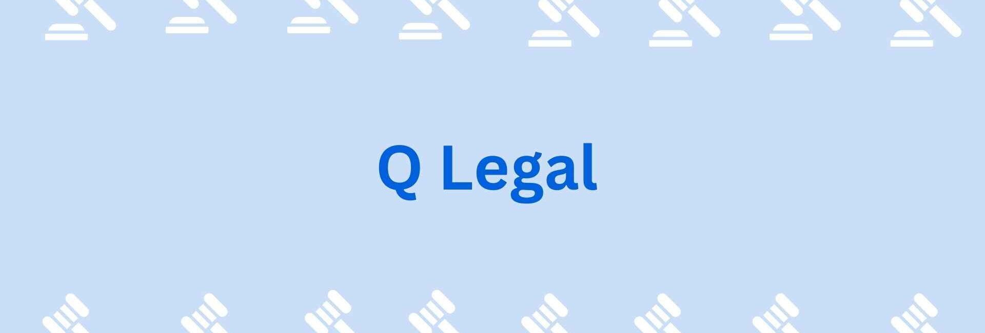 Q Legal - best lawyers in Noida