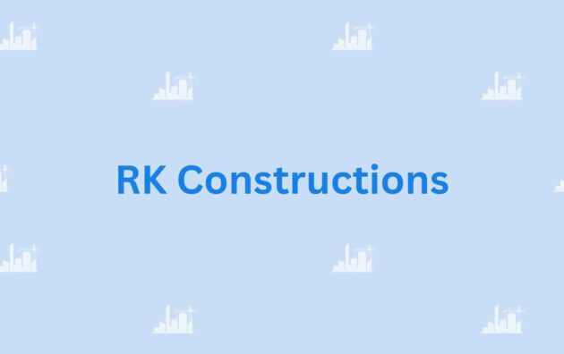 RK Constructions- Building contractor in Noida