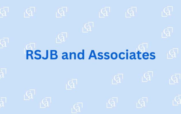RSJB and Associates - Chartered Accountant in Noida