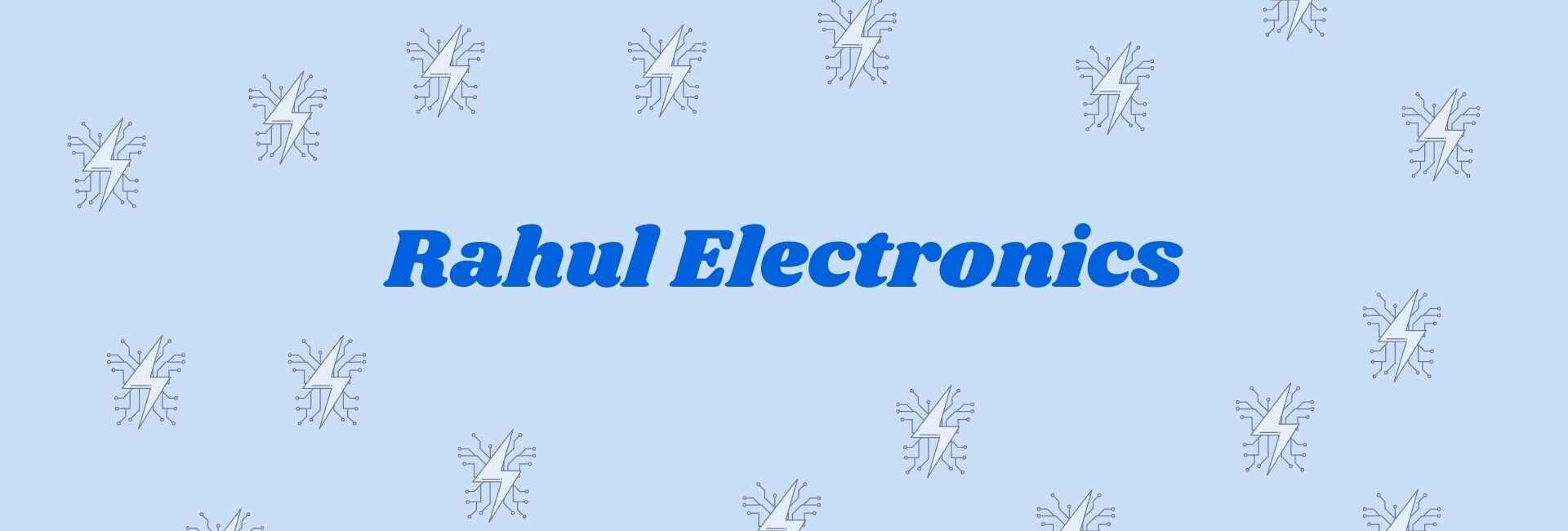 Rahul Electronics - Electronics Goods Dealer in Noida