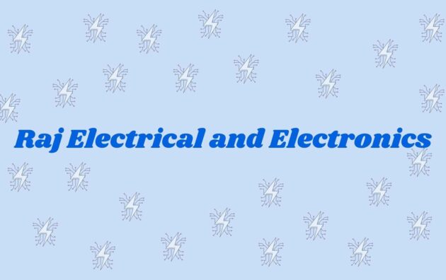 Raj Electrical and Electronics Electronics Goods Dealer in Noida