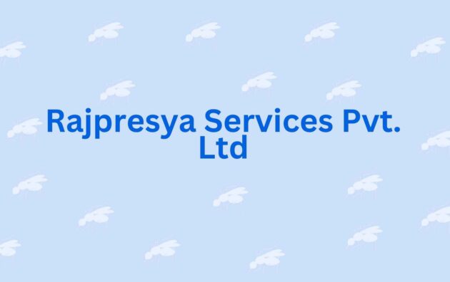 Rajpresya Services Pvt. Ltd - Pest Control Service in Noida