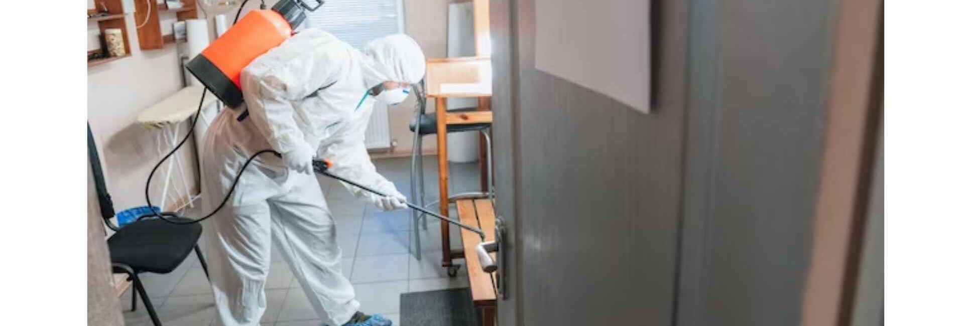 Rajpresya Services Pvt. Ltd - Pest Control in Noida