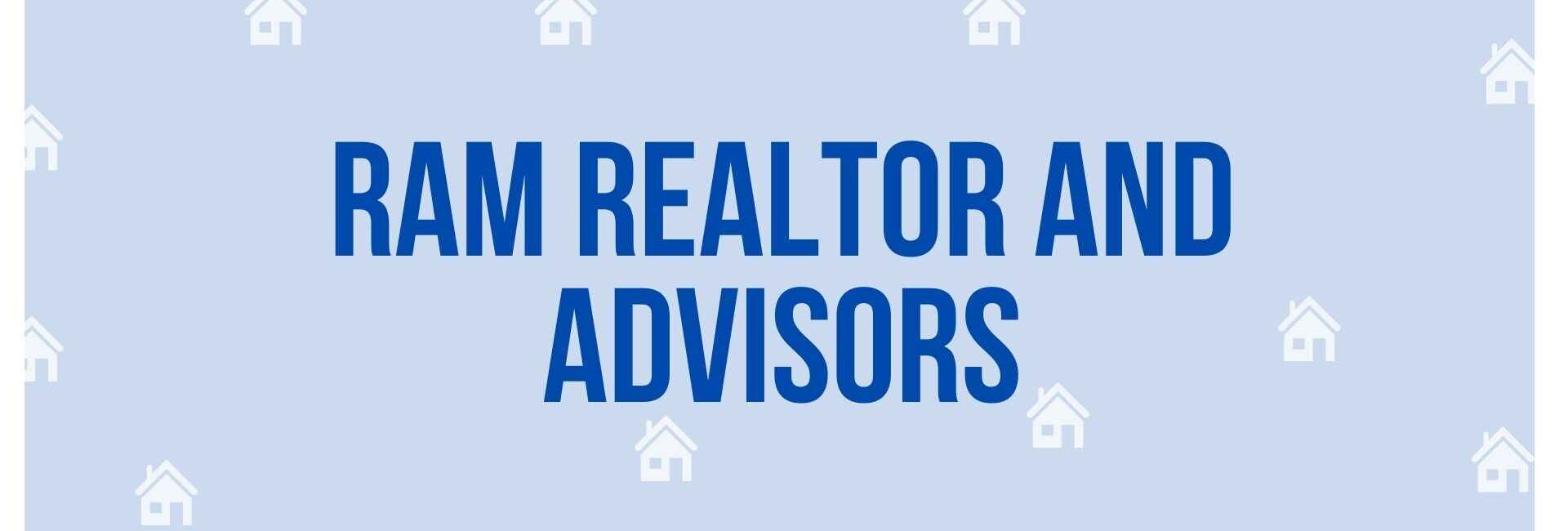 Ram Realtor and Advisors - Property Dealer in Noida