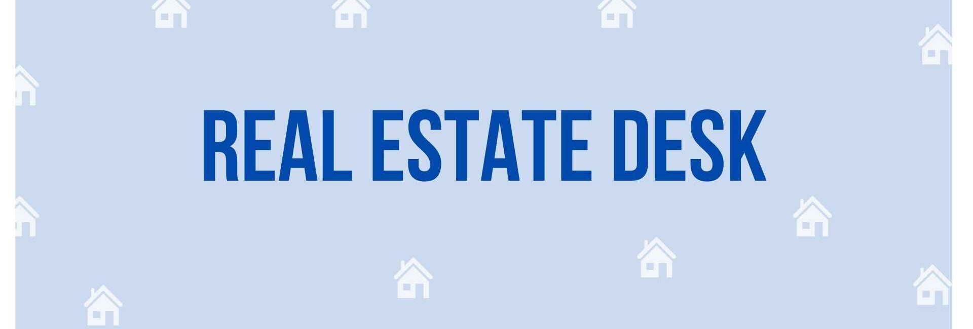 Real Estate Desk - Property dealer in Noida