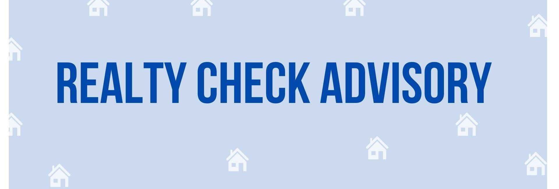 Realty Check Advisory - Property Dealer in Noida