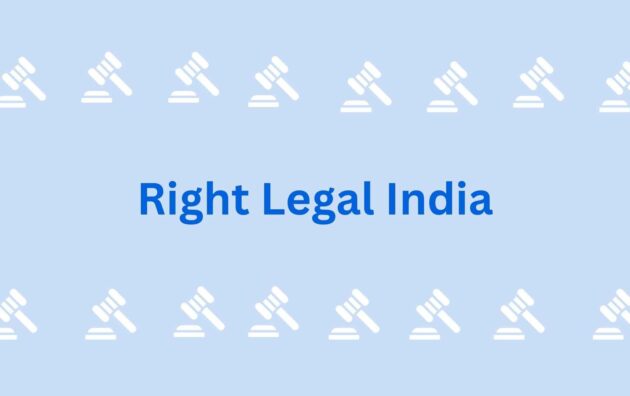 Right Legal India - legal service provider in Noida