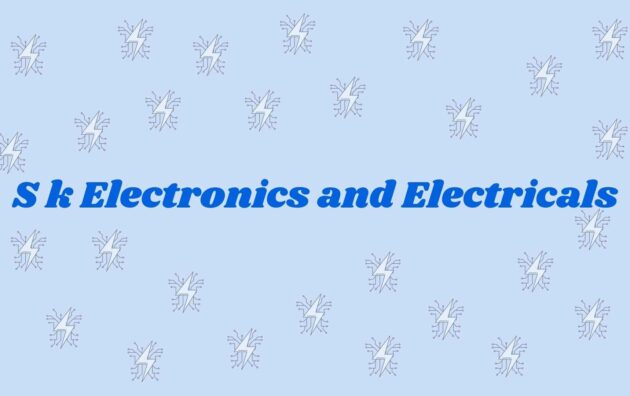 S k Electronics and Electricals - Electronics Goods Dealer in Noida