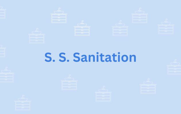 S. S. Sanitation- Sanitary needs in Noida