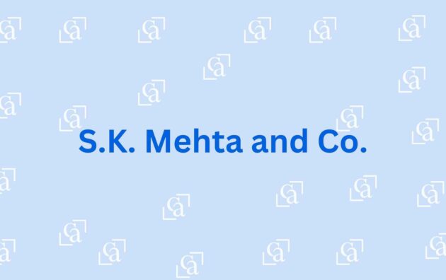 S.K. Mehta and Co - Best Chartered accountant Noida