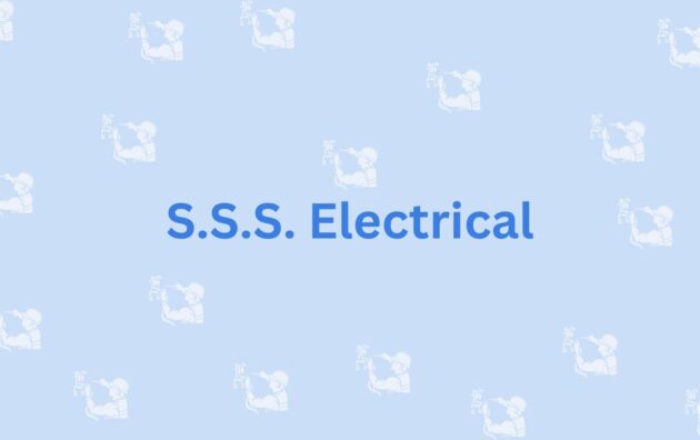 S.S.S. Electrical Electrical Emergencies in Noida