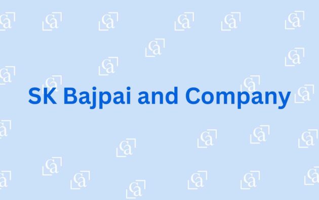 SK Bajpai and Company - Best Chartered accountant Noida