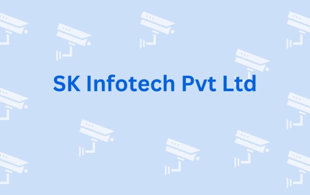 SK Infotech Pvt Ltd - Security Solutions Dealer in Noida