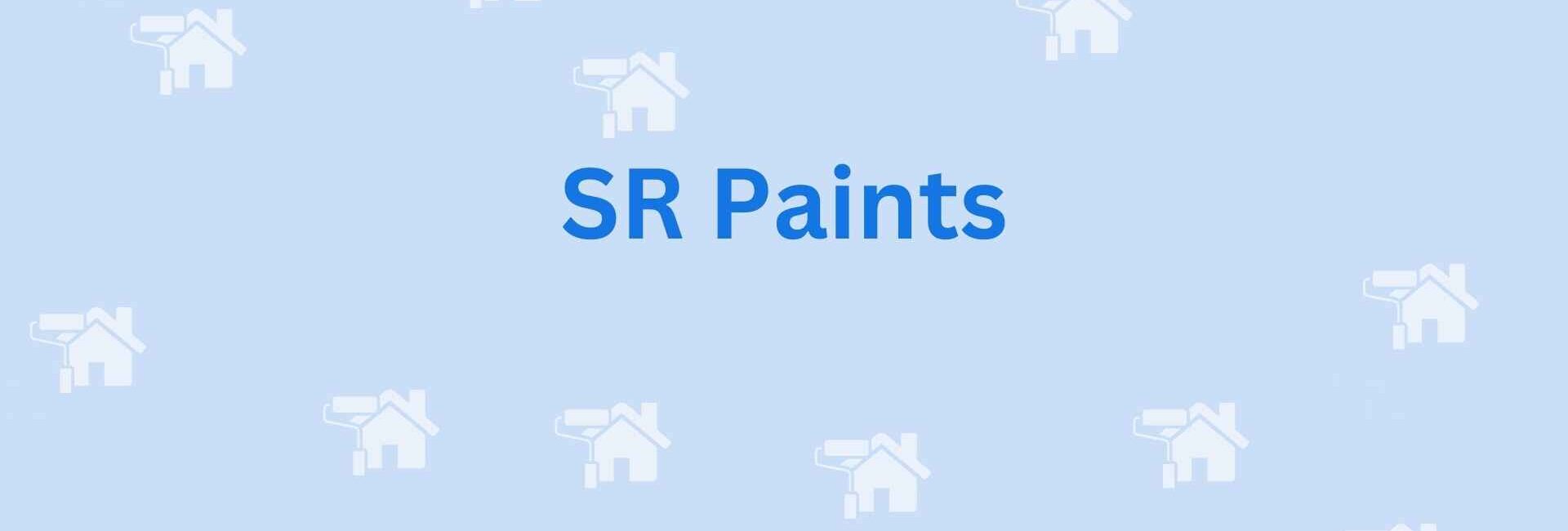 SR Paints - whitewash services in Noida