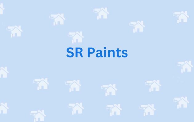 SR Paints - whitewash services in Noida