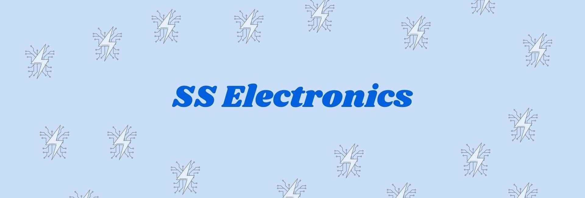 SS Electronics - Electronics Goods Dealer in Noida