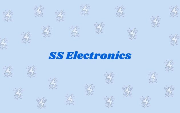 SS Electronics - Electronics Goods Dealer in Noida