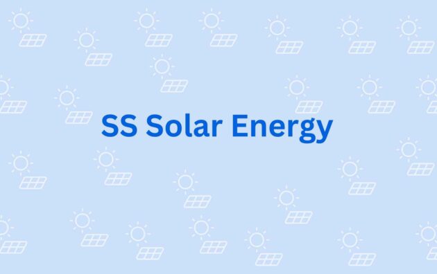 SS Solar Energy - Solar Panel Dealer in Noida