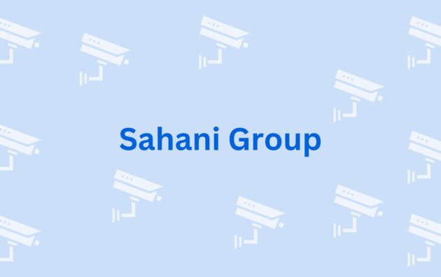 Sahani Group - Best Security Solutions Dealer in Noida