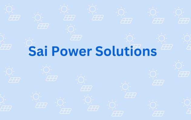 Sai Power Solutions - Solar system in Noida