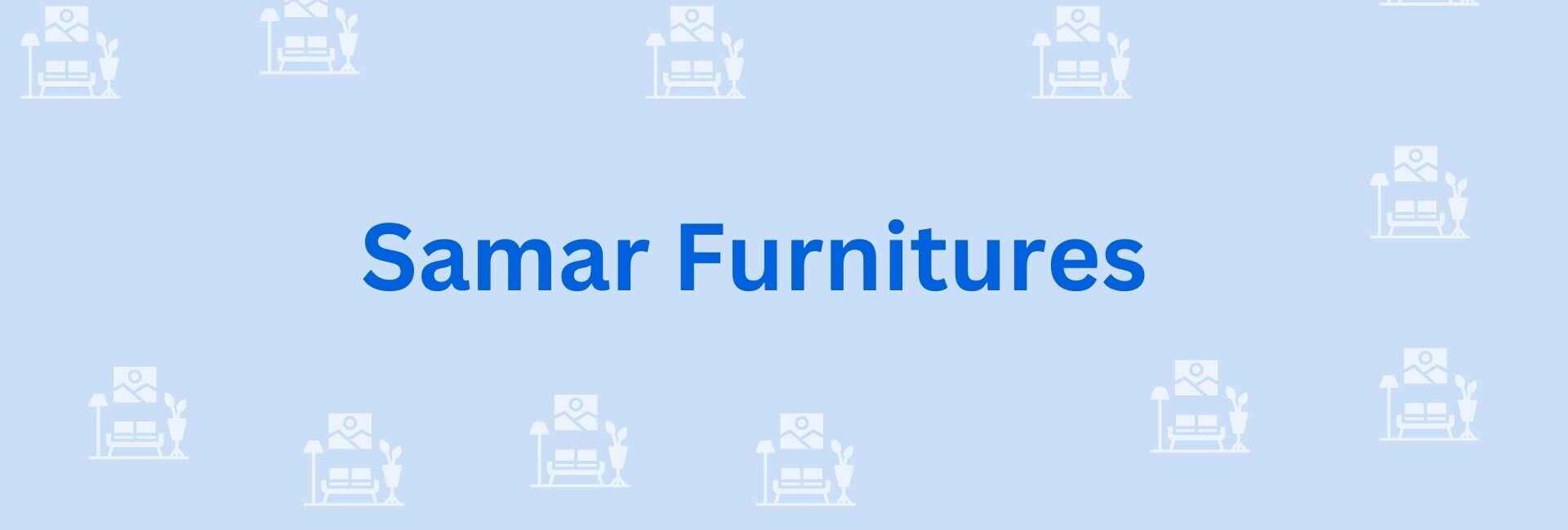 Samar Furnitures - Furniture Dealer in Noida