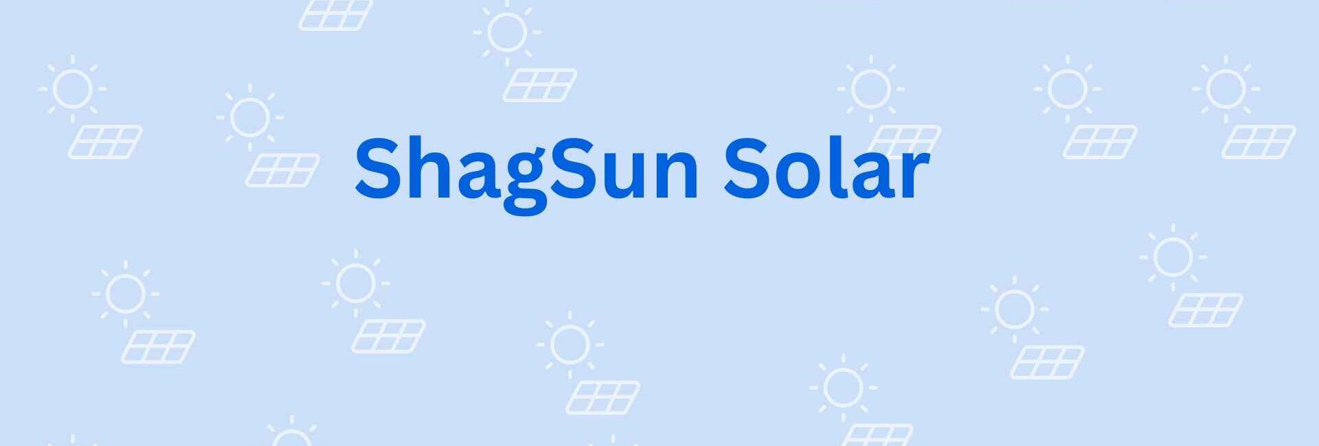 ShagSun Solar - Solar Panel in Noida