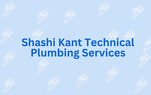 Shashi Kant Technical Plumbing Services - Plumber Service in Noida