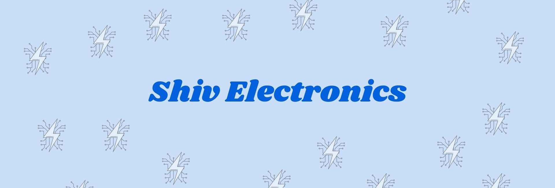 Shiv Electronics - Electronics Goods Dealer in Noida