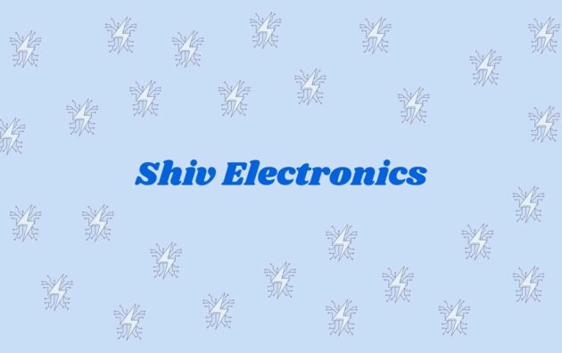 Shiv Electronics - Electronics Goods Dealer in Noida