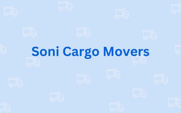 Soni Cargo Movers Packers and Movers in Noida