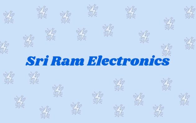 Sri Ram Electronics Home Appliance Dealer in Noida